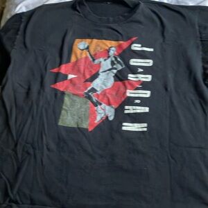 Nike air jordan throwback